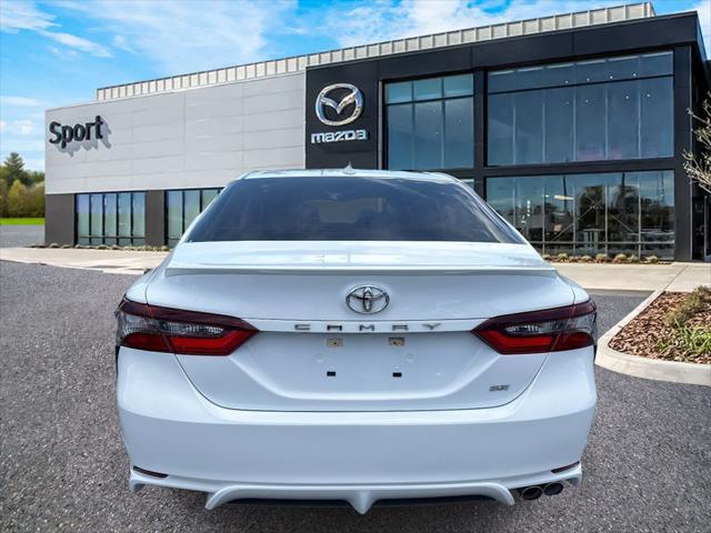 used 2022 Toyota Camry car, priced at $23,991