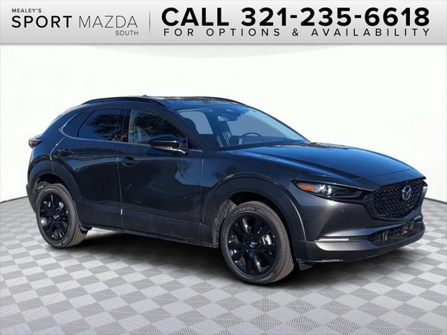 new 2025 Mazda CX-30 car, priced at $38,273