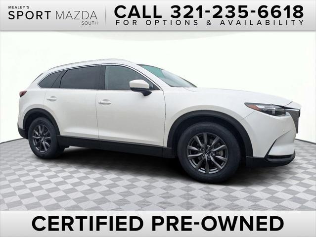 used 2022 Mazda CX-9 car, priced at $22,492