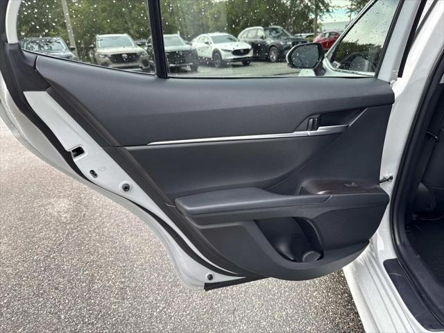used 2024 Toyota Camry car, priced at $25,491