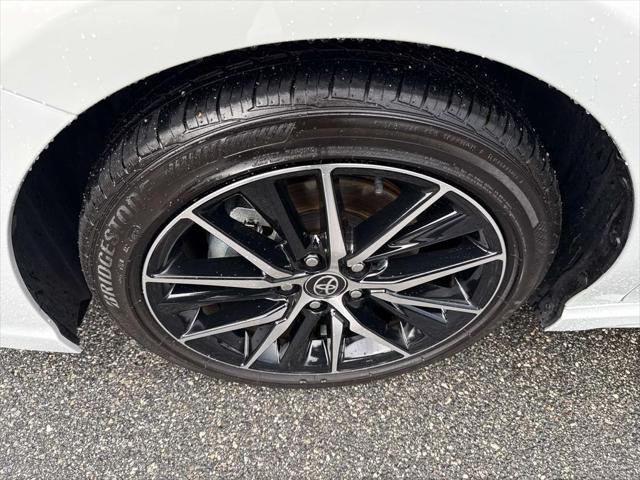 used 2024 Toyota Camry car, priced at $25,491