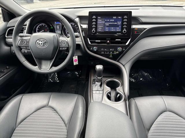used 2024 Toyota Camry car, priced at $24,892