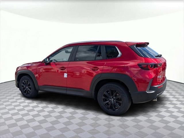 new 2025 Mazda CX-50 car, priced at $31,492