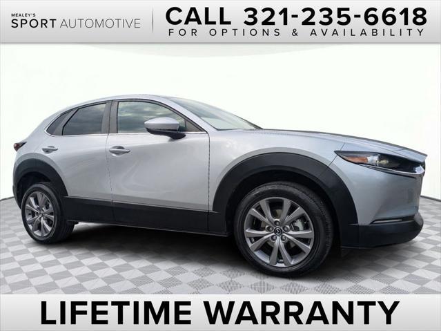 used 2021 Mazda CX-30 car, priced at $17,491