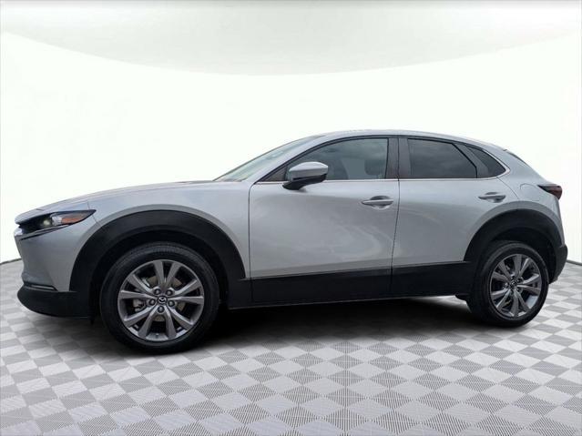 used 2021 Mazda CX-30 car, priced at $17,491