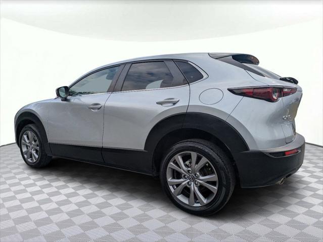 used 2021 Mazda CX-30 car, priced at $17,491