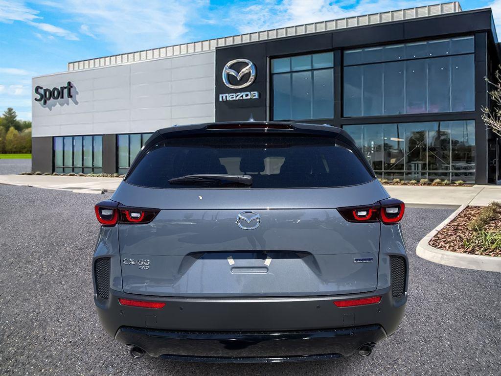 new 2026 Mazda CX-50 Hybrid car, priced at $41,030