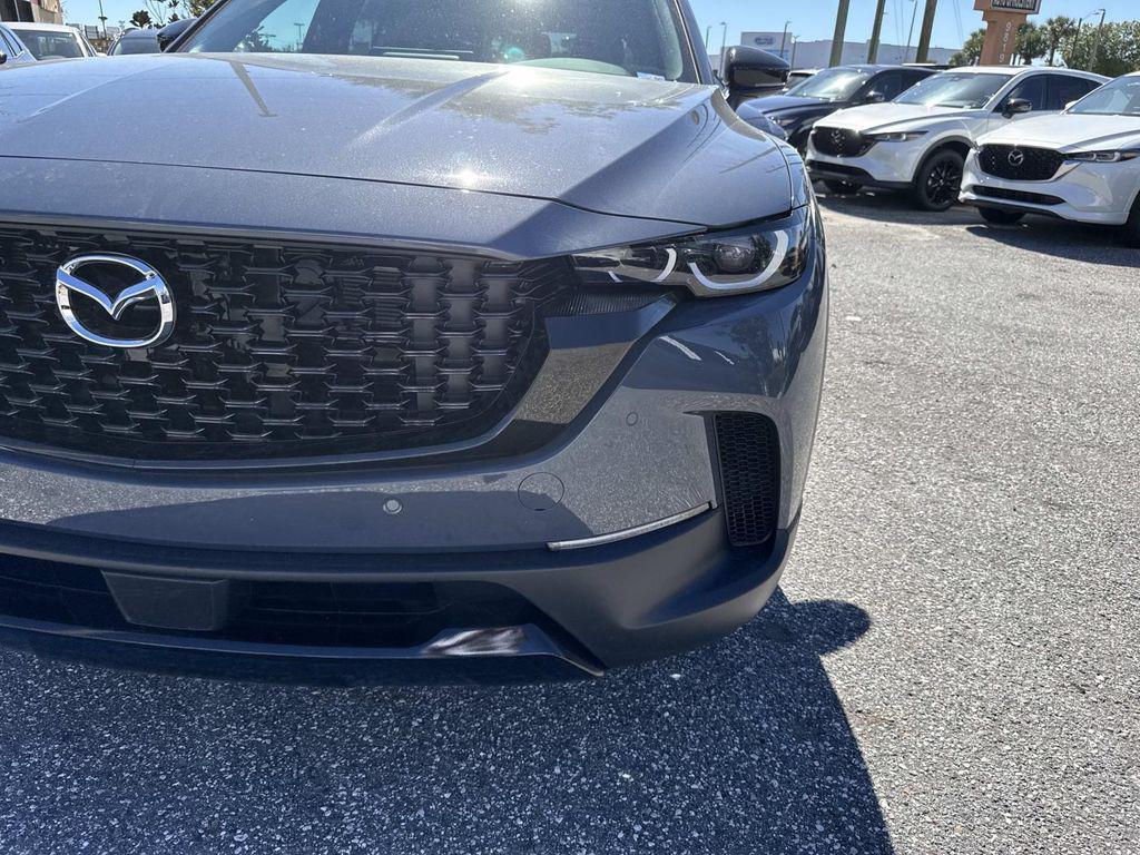 new 2026 Mazda CX-50 Hybrid car, priced at $41,030