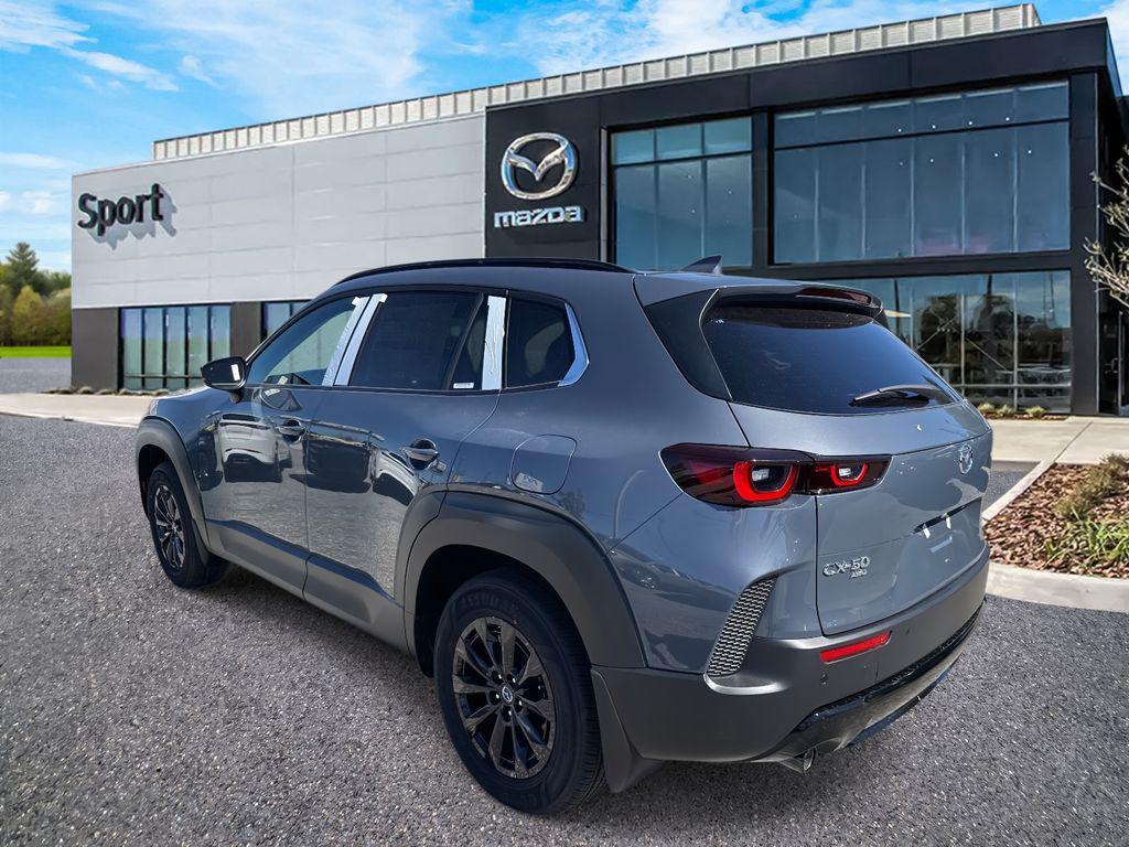 new 2026 Mazda CX-50 Hybrid car, priced at $41,030