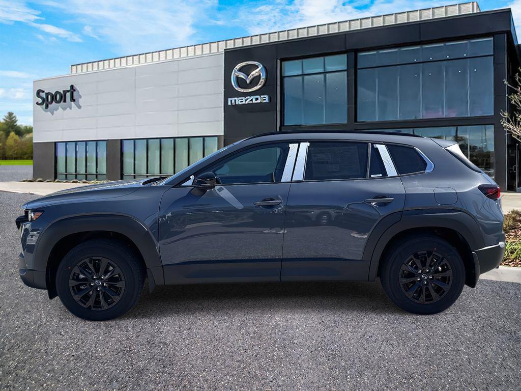 new 2026 Mazda CX-50 Hybrid car, priced at $41,030