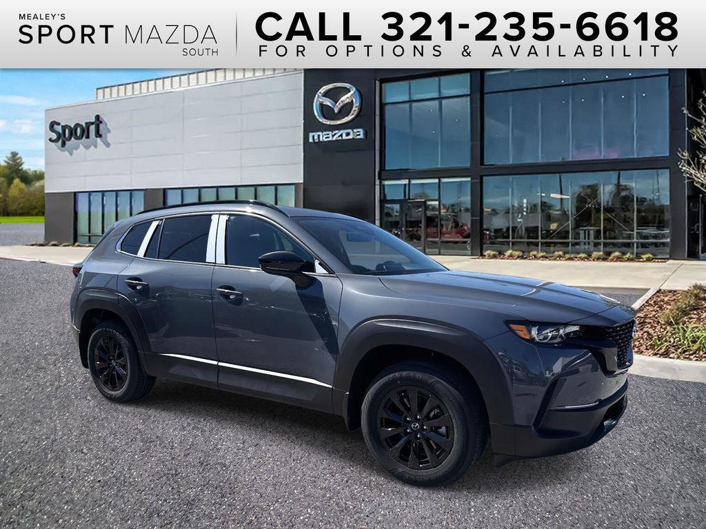 new 2026 Mazda CX-50 Hybrid car, priced at $41,030