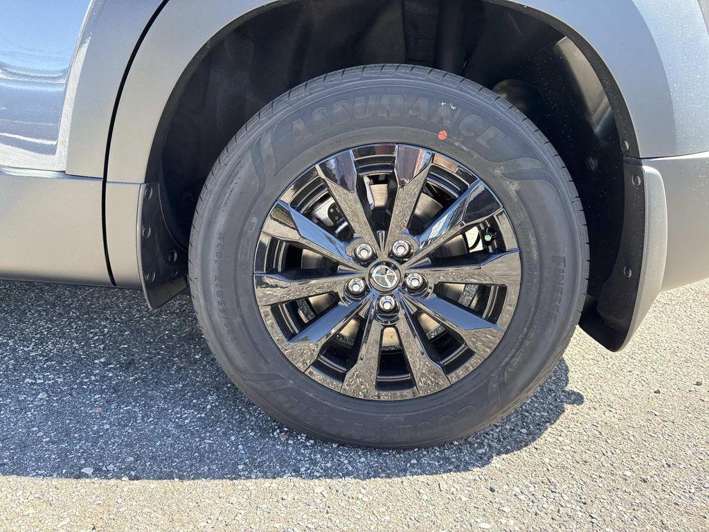 new 2026 Mazda CX-50 Hybrid car, priced at $41,030