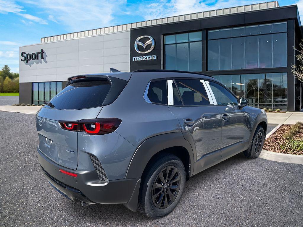 new 2026 Mazda CX-50 Hybrid car, priced at $41,030