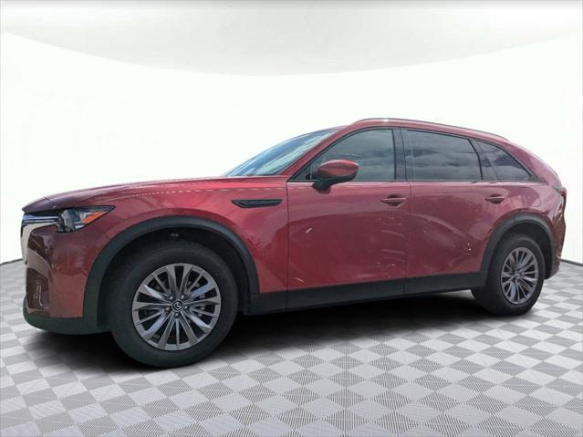 new 2024 Mazda CX-90 car, priced at $38,163