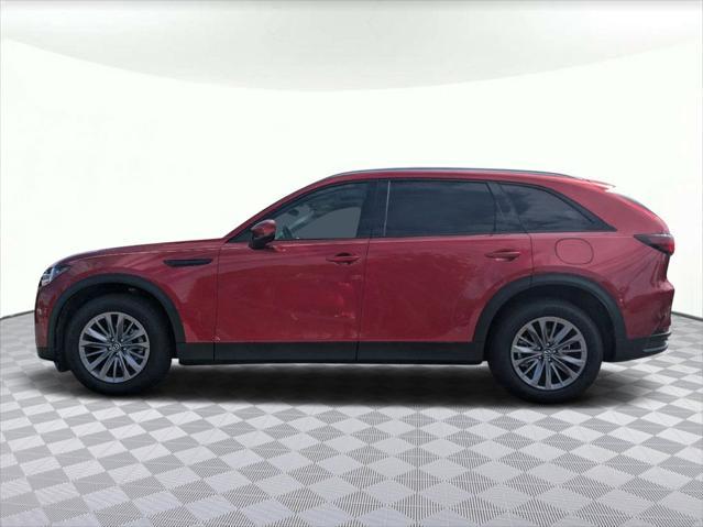 new 2024 Mazda CX-90 car, priced at $38,163