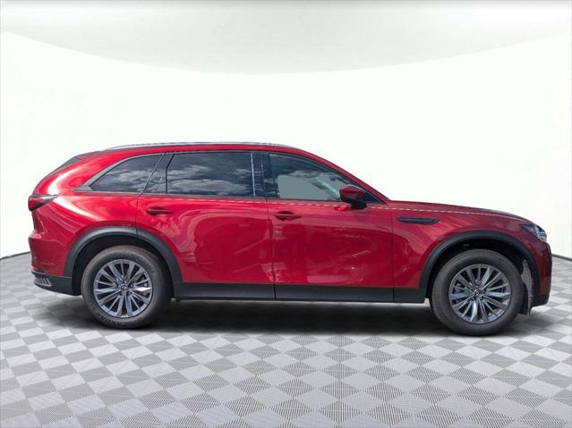 new 2024 Mazda CX-90 car, priced at $38,163