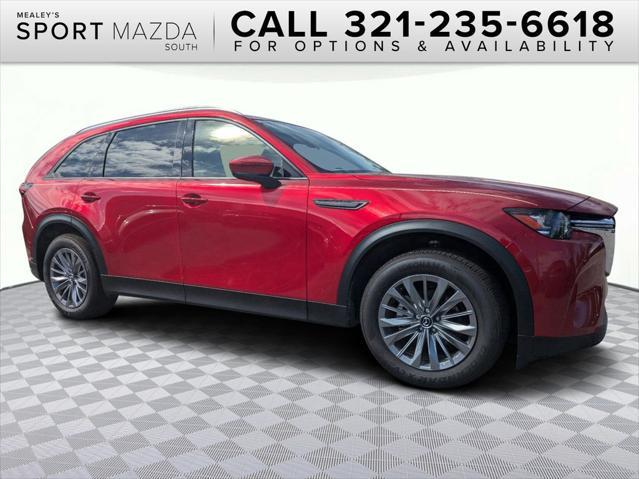 new 2024 Mazda CX-90 car, priced at $38,163