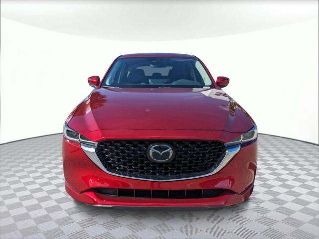 new 2025 Mazda CX-5 car, priced at $32,419