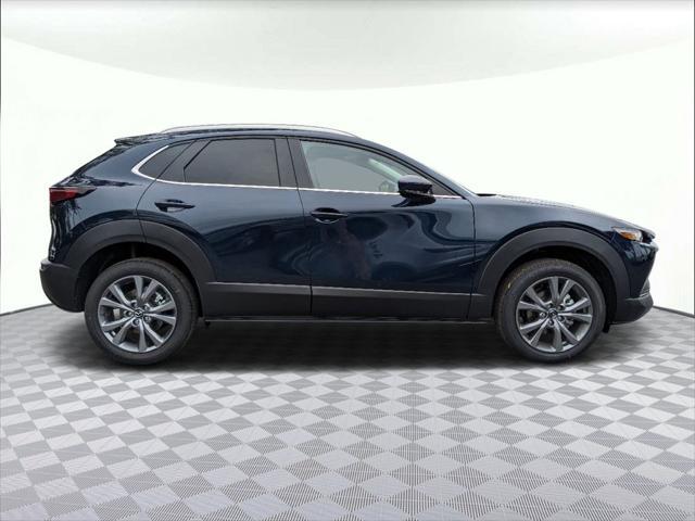 new 2024 Mazda CX-30 car, priced at $26,983