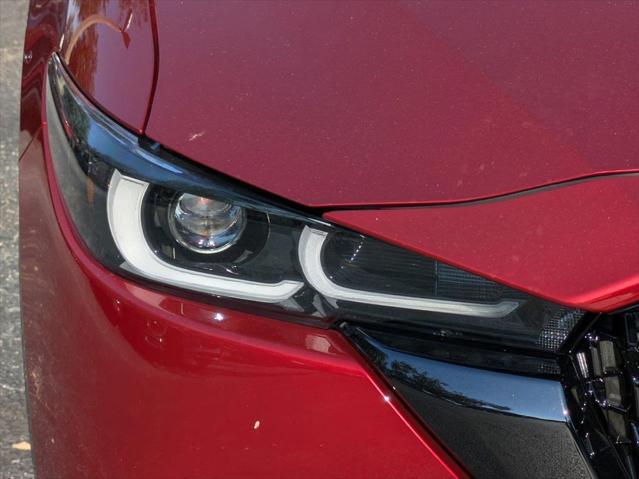 new 2025 Mazda CX-5 car, priced at $38,500