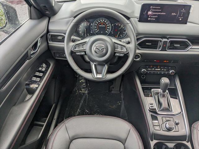 new 2025 Mazda CX-5 car, priced at $38,500