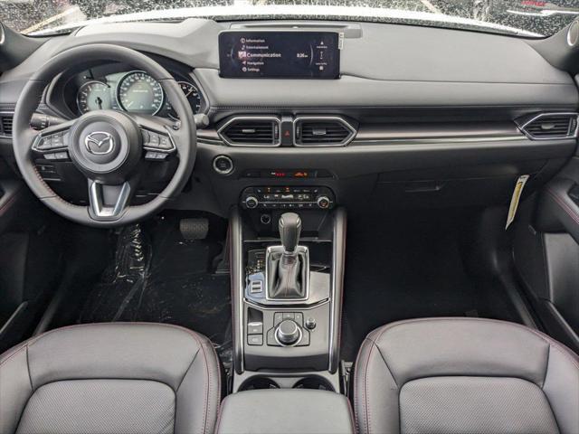 new 2025 Mazda CX-5 car, priced at $38,500