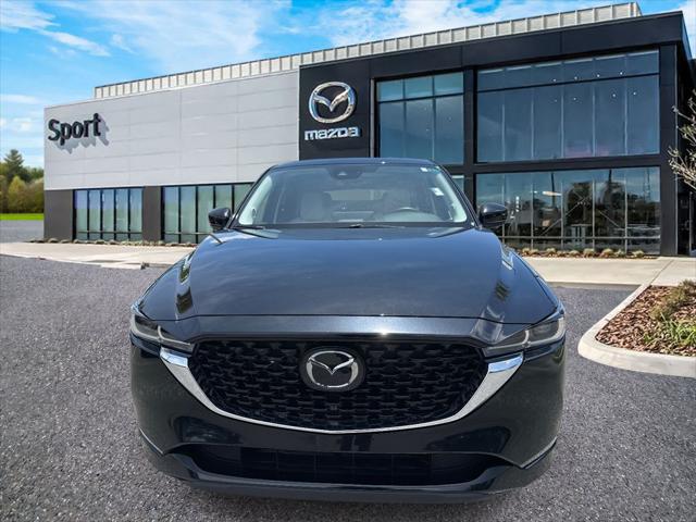 used 2024 Mazda CX-5 car, priced at $26,687