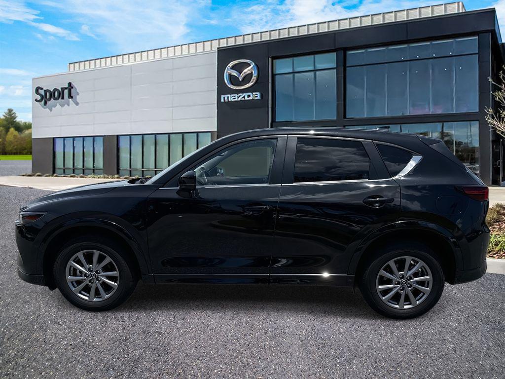 used 2024 Mazda CX-5 car, priced at $26,448