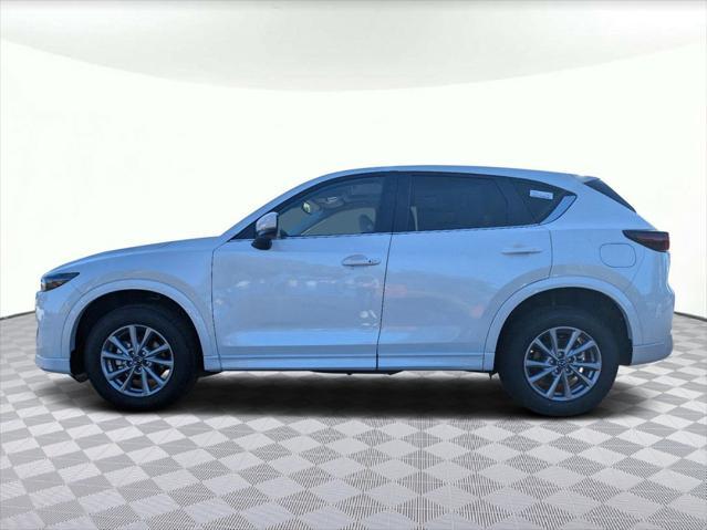 new 2025 Mazda CX-5 car, priced at $32,419