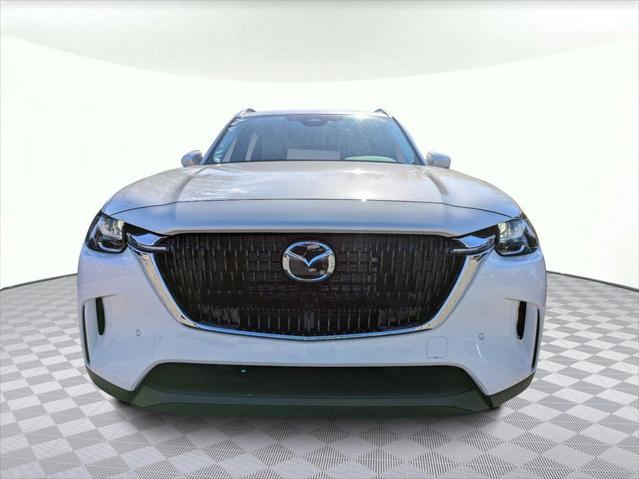 new 2025 Mazda CX-90 PHEV car, priced at $50,675