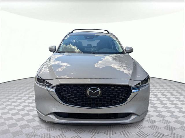 new 2025 Mazda CX-5 car, priced at $31,340