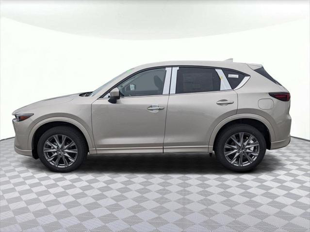 new 2025 Mazda CX-5 car, priced at $35,435