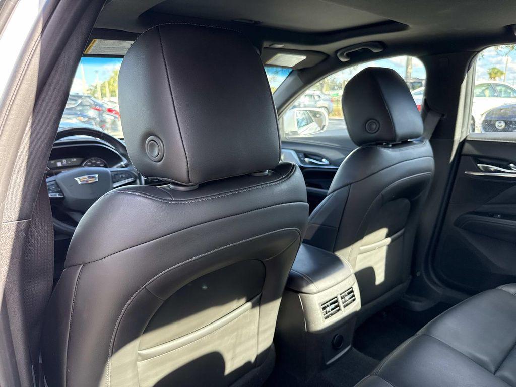 used 2024 Cadillac CT4 car, priced at $26,488