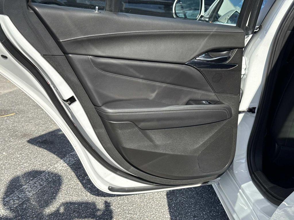 used 2024 Cadillac CT4 car, priced at $26,488