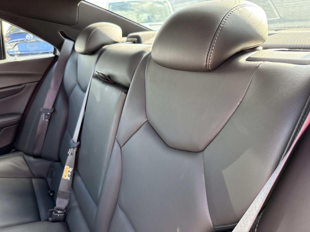 used 2024 Cadillac CT4 car, priced at $26,488