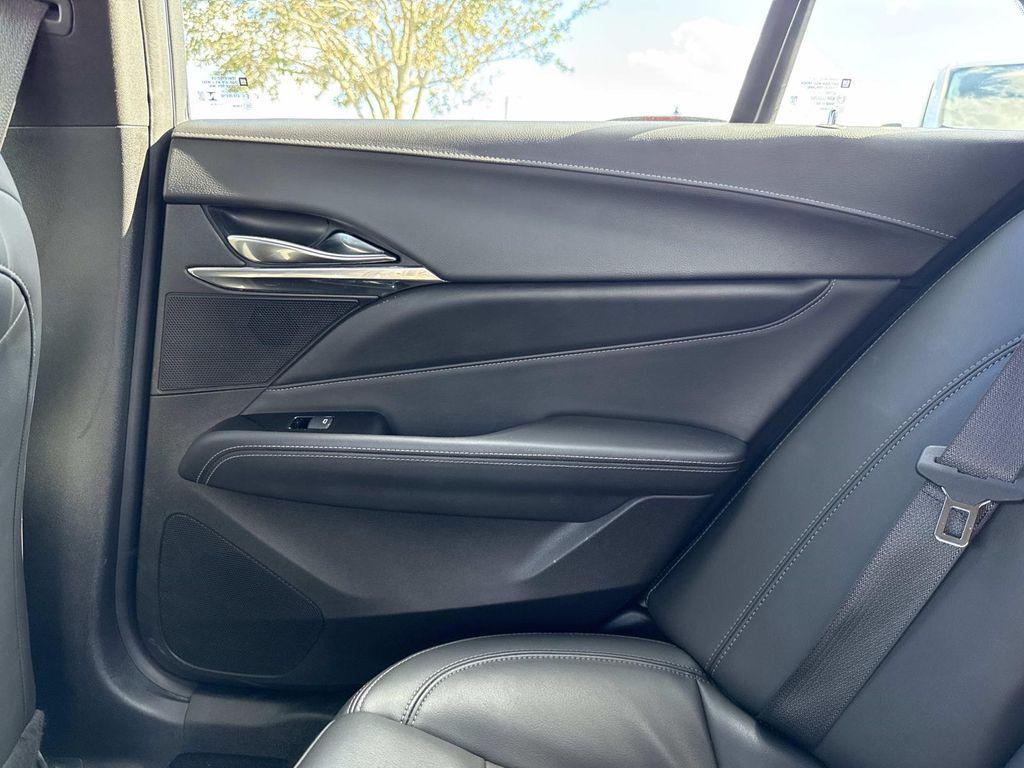 used 2024 Cadillac CT4 car, priced at $26,488