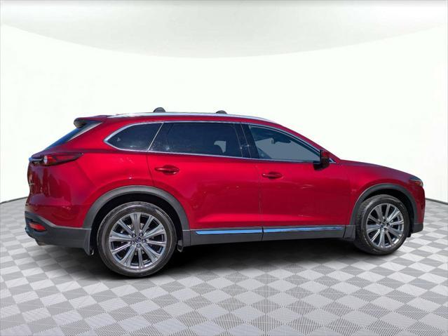 used 2022 Mazda CX-9 car, priced at $30,692