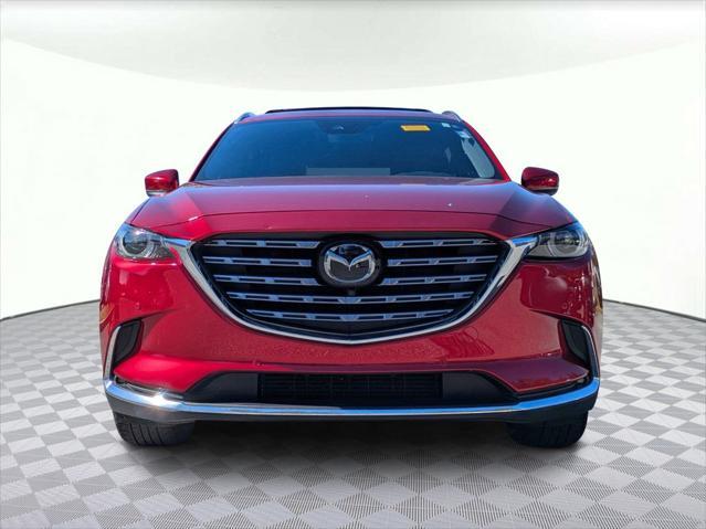 used 2022 Mazda CX-9 car, priced at $30,692