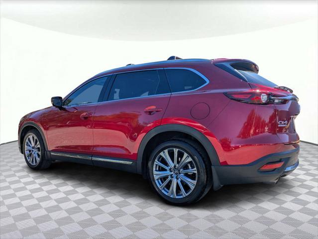 used 2022 Mazda CX-9 car, priced at $30,692