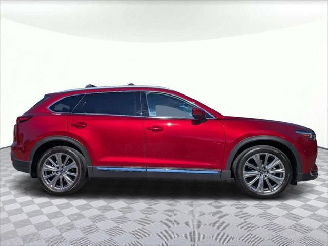 used 2022 Mazda CX-9 car, priced at $30,692