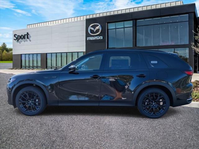 new 2025 Mazda CX-70 car, priced at $46,207