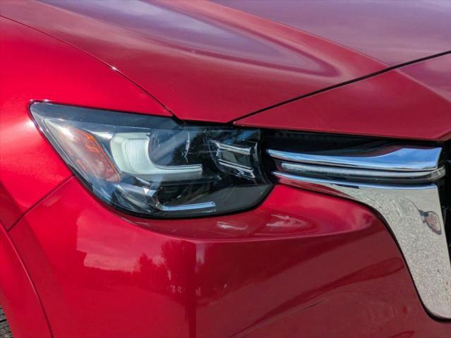new 2025 Mazda CX-90 PHEV car, priced at $54,106