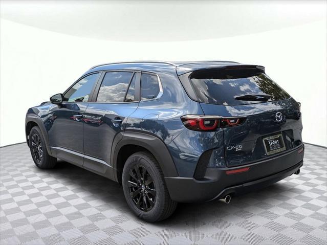 new 2025 Mazda CX-50 car, priced at $32,279