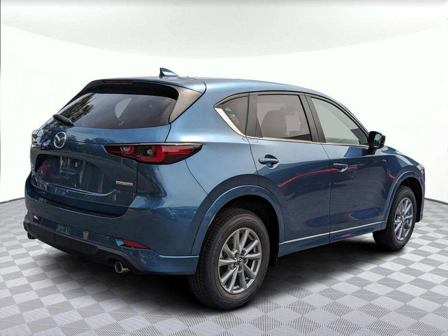 new 2024 Mazda CX-5 car, priced at $33,323