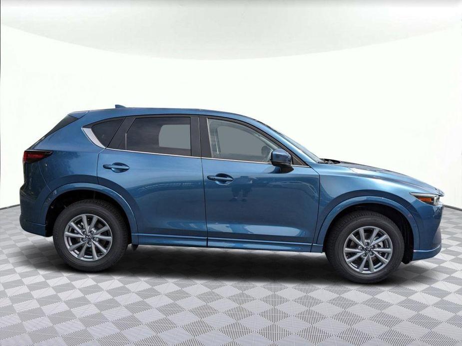 new 2024 Mazda CX-5 car, priced at $33,323