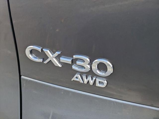 new 2025 Mazda CX-30 car, priced at $30,603