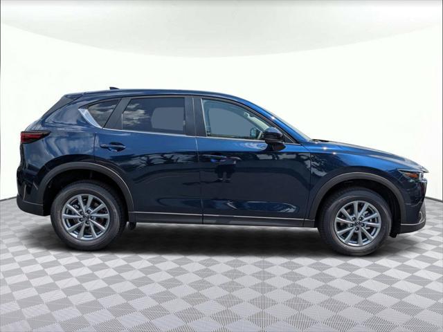 new 2025 Mazda CX-5 car, priced at $31,949