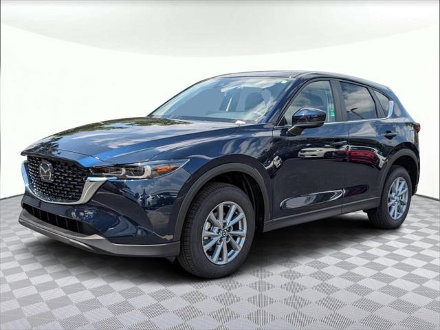 new 2025 Mazda CX-5 car, priced at $31,949