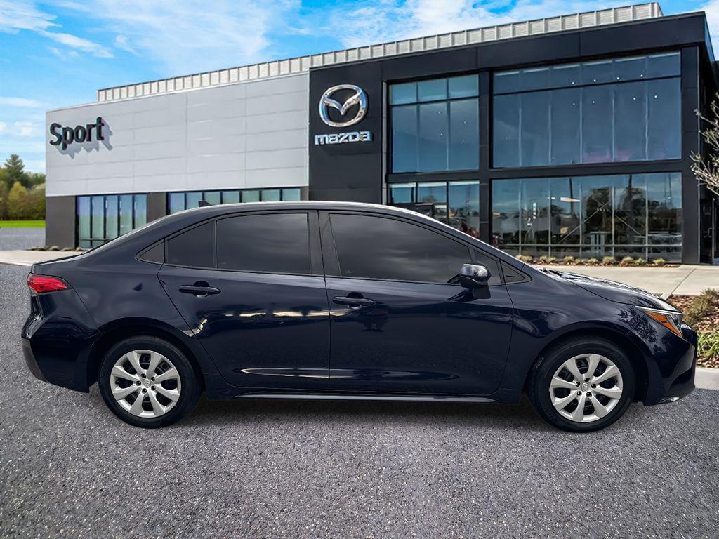 used 2022 Toyota Corolla car, priced at $18,688