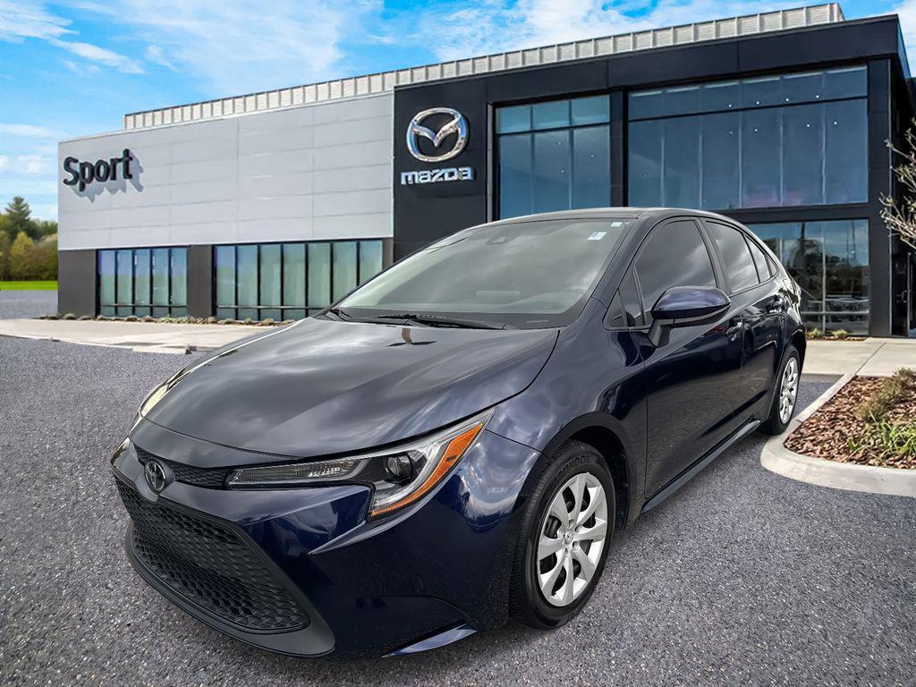 used 2022 Toyota Corolla car, priced at $18,688